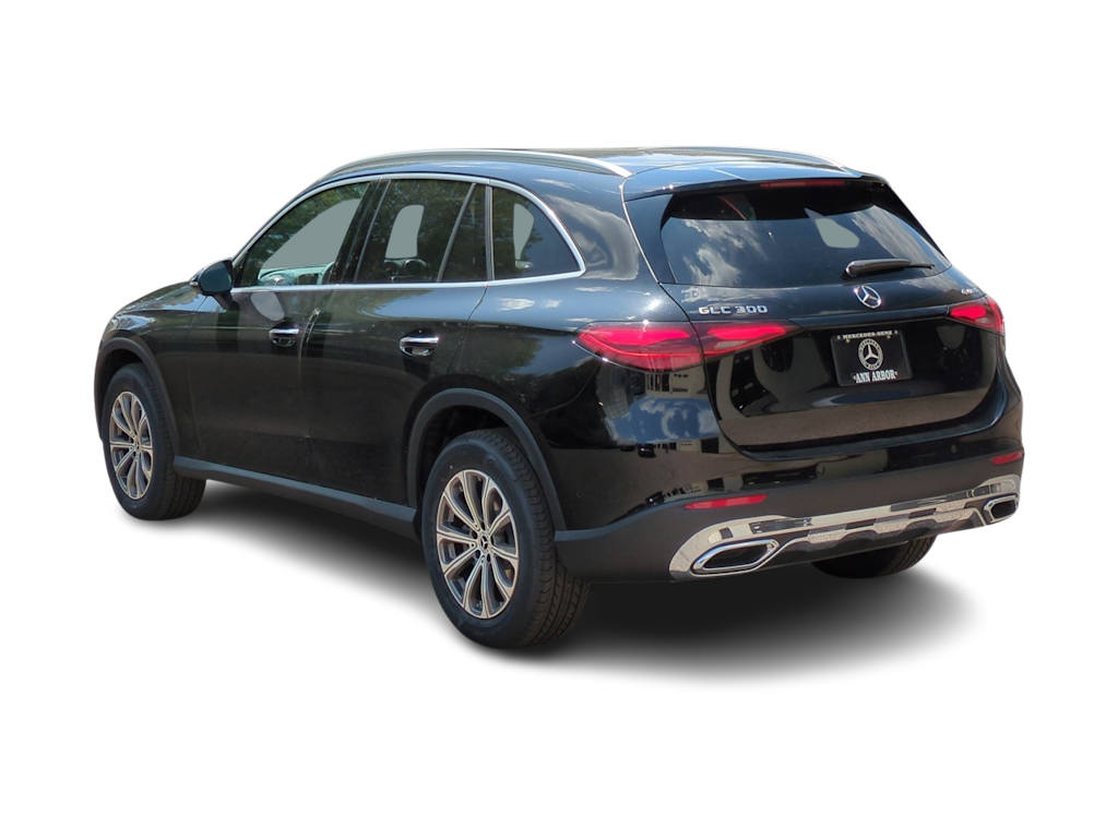 Thumbnail: 2025 Mercedes-Benz GLC - 4