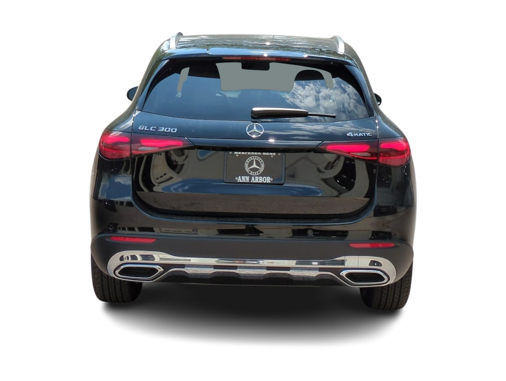 Thumbnail: 2025 Mercedes-Benz GLC - 5