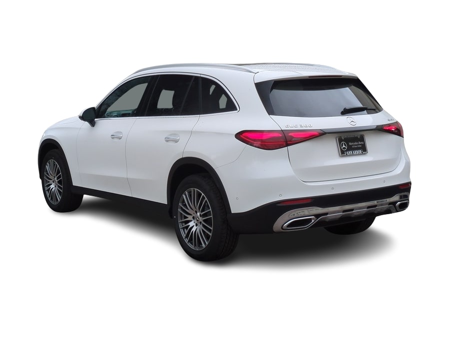 Thumbnail: 2025 Mercedes-Benz GLC - 4