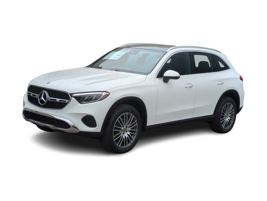 Thumbnail: 2025 Mercedes-Benz GLC - 21