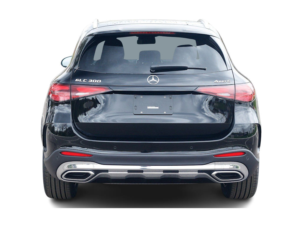 Thumbnail: 2026 Mercedes-Benz GLC - 4