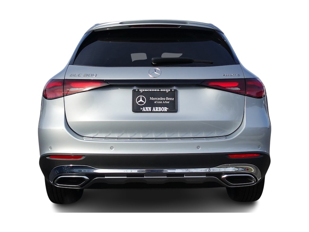 Thumbnail: 2026 Mercedes-Benz GLC - 5