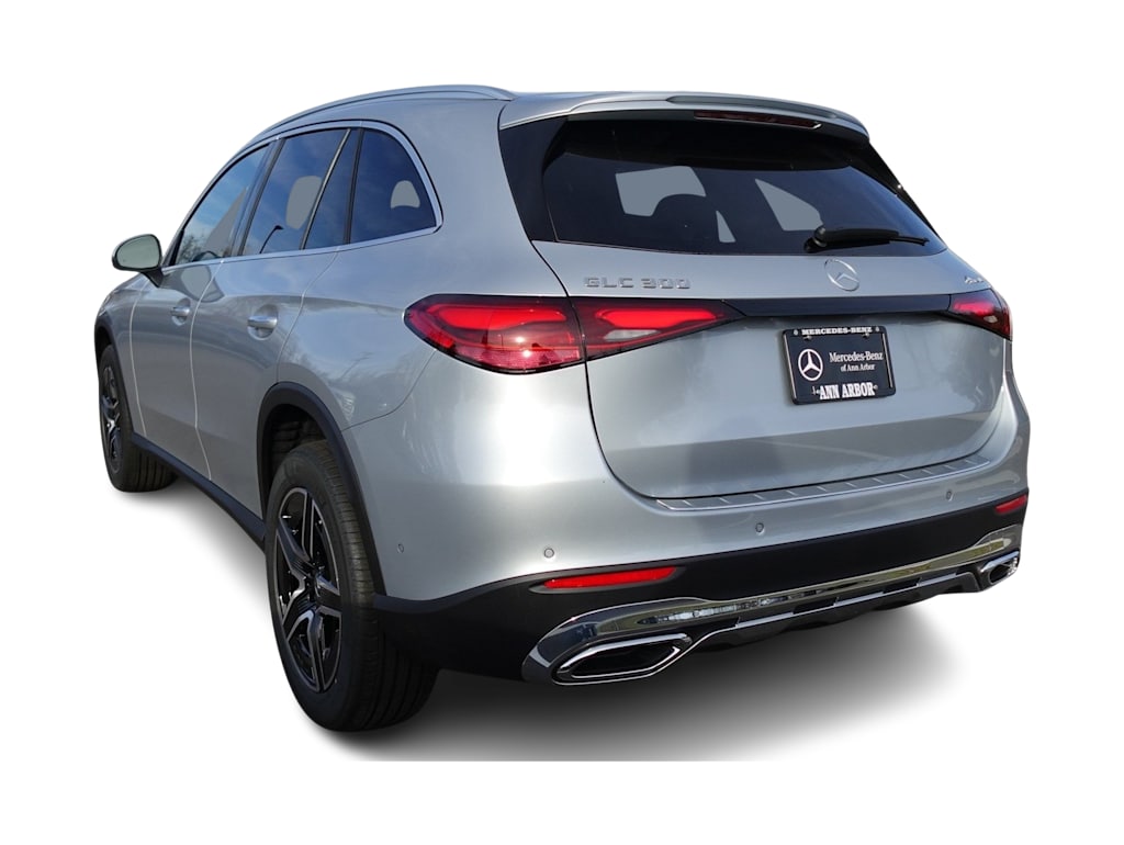 Thumbnail: 2026 Mercedes-Benz GLC - 4