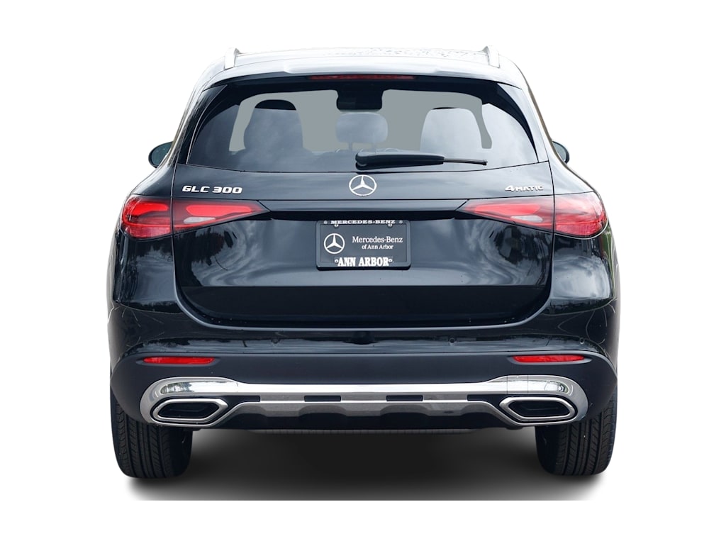 Thumbnail: 2026 Mercedes-Benz GLC - 5
