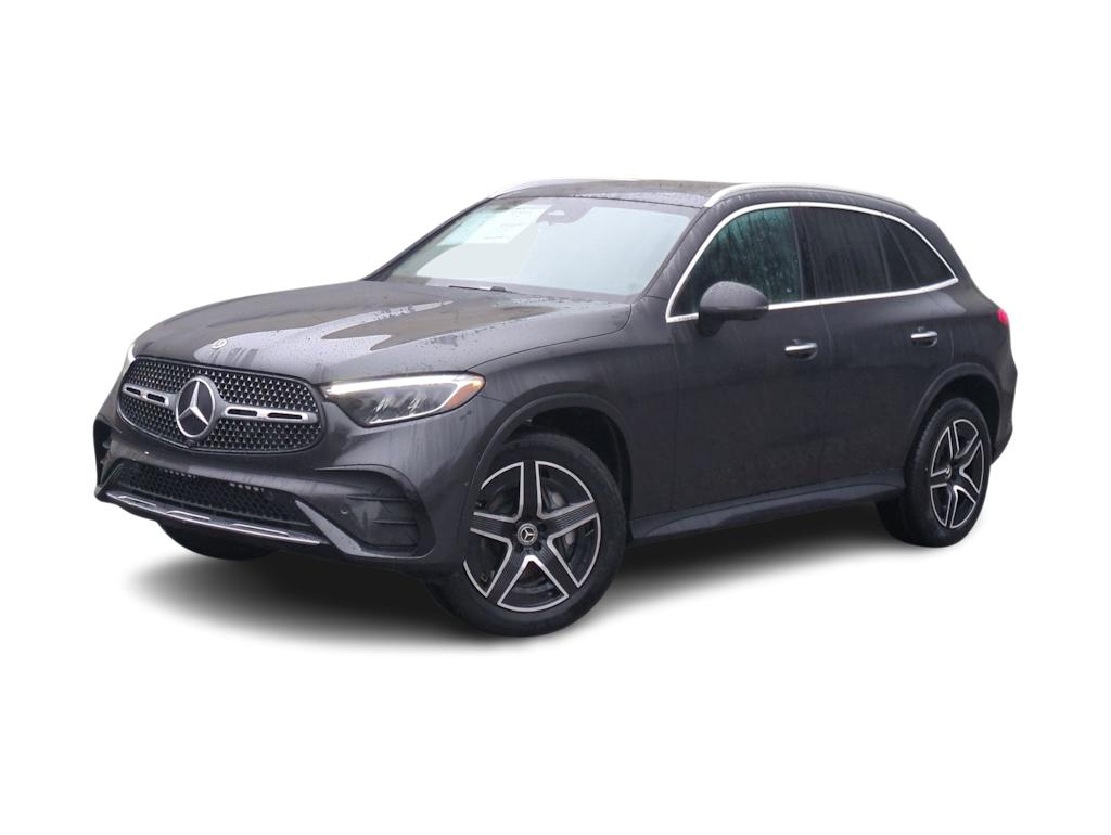 Used 2025 Mercedes-Benz GLC Base with VIN W1NKM4HB4SF314754 for sale in Casper, WY