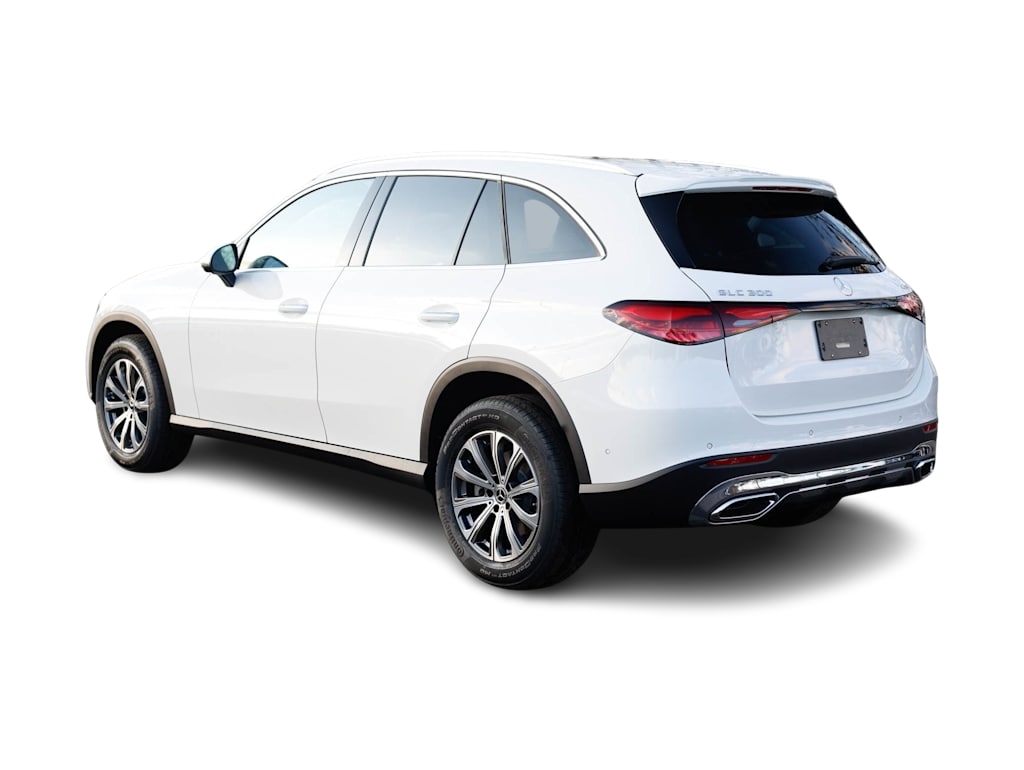 Thumbnail: 2026 Mercedes-Benz GLC - 4