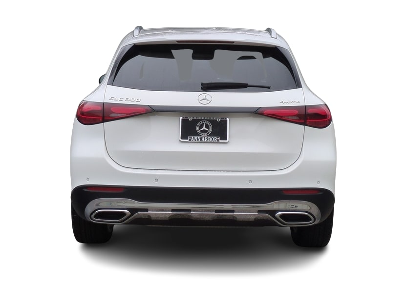 Thumbnail: 2025 Mercedes-Benz GLC - 5