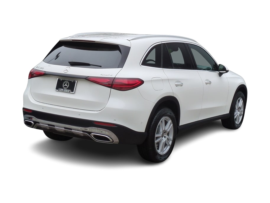 Thumbnail: 2025 Mercedes-Benz GLC - 21