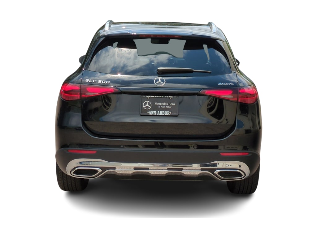 Thumbnail: 2025 Mercedes-Benz GLC - 5