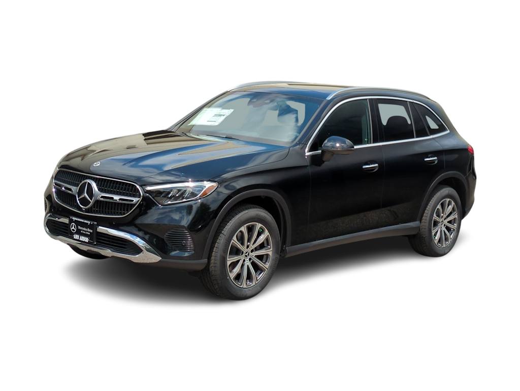 Thumbnail: 2025 Mercedes-Benz GLC - 21