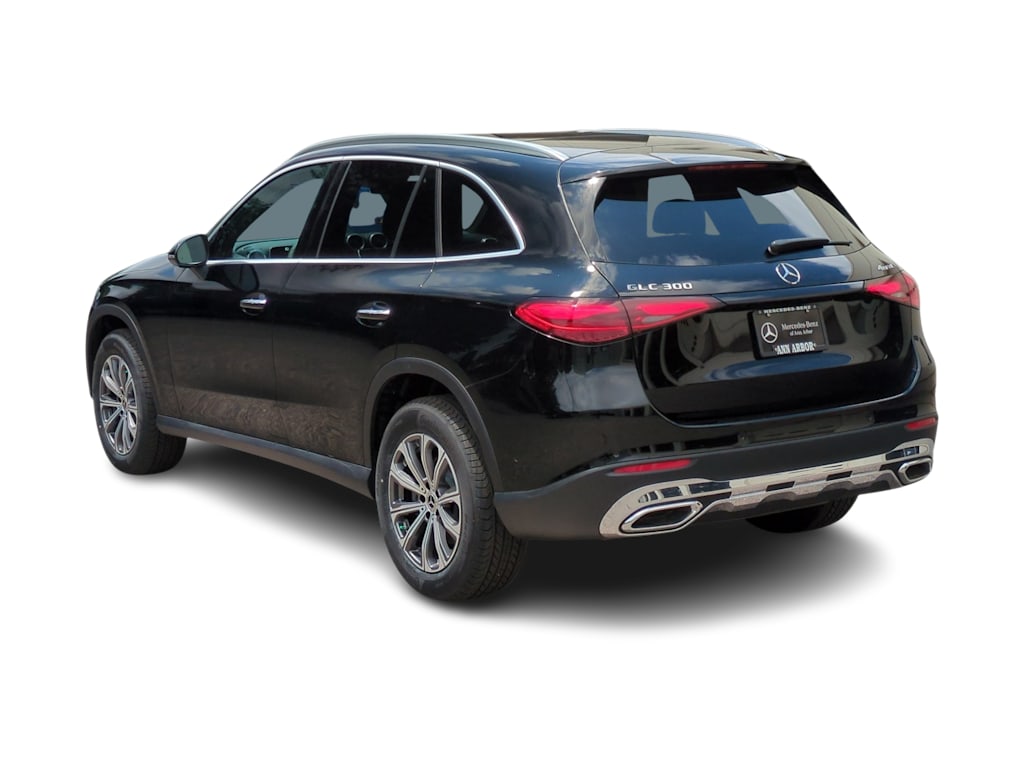 Thumbnail: 2025 Mercedes-Benz GLC - 4