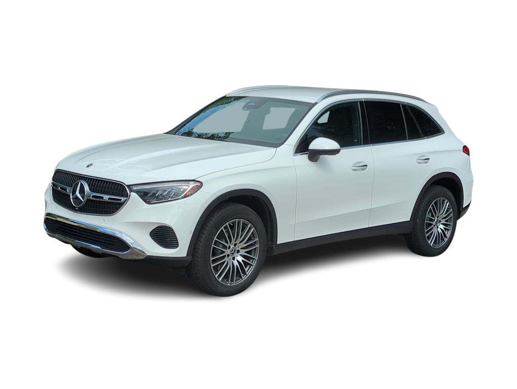 Thumbnail: 2025 Mercedes-Benz GLC - 3