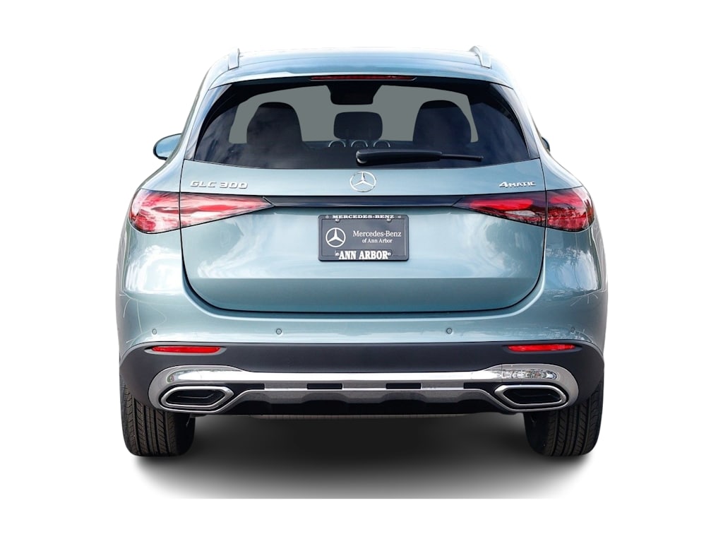 Thumbnail: 2026 Mercedes-Benz GLC - 5