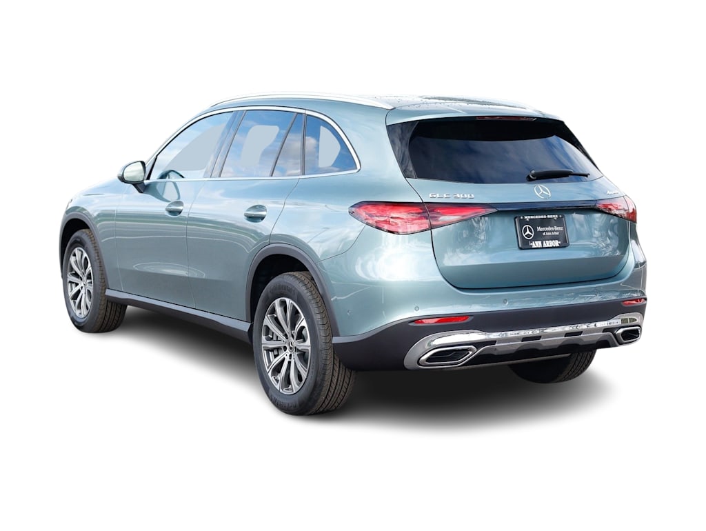 Thumbnail: 2026 Mercedes-Benz GLC - 4