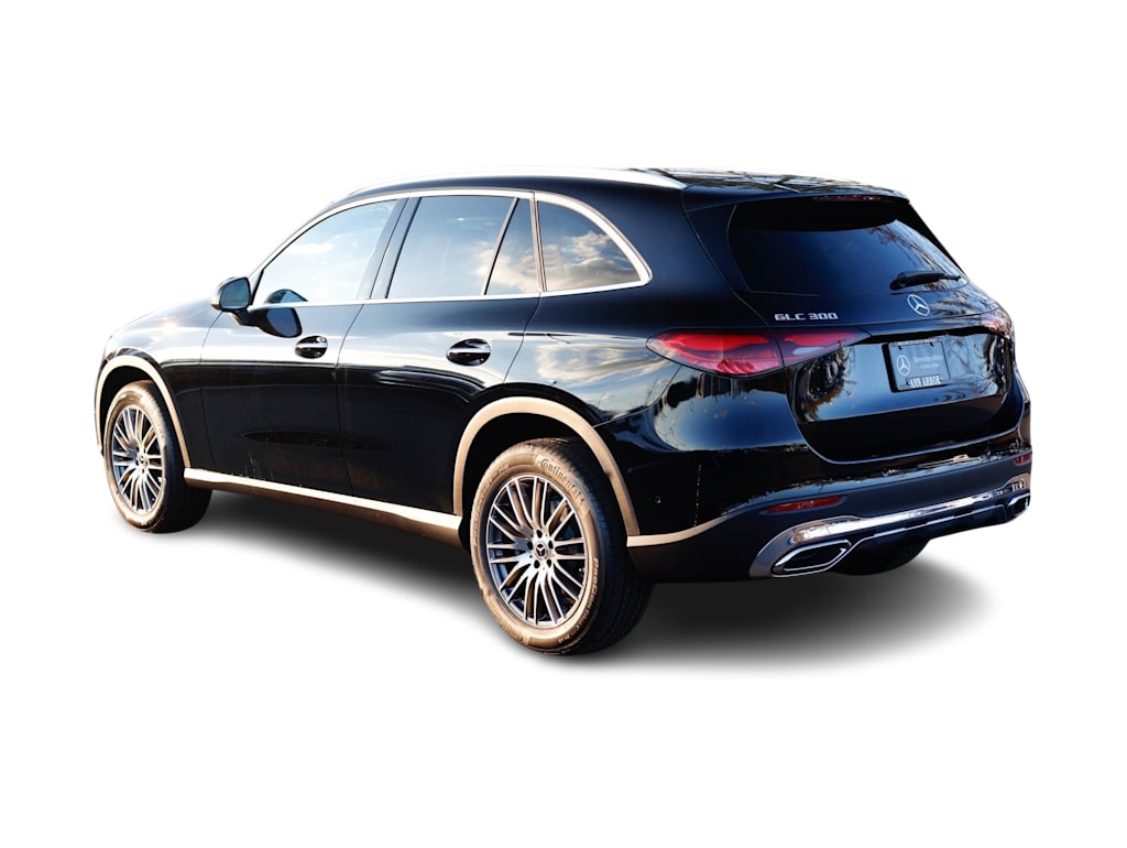 Thumbnail: 2026 Mercedes-Benz GLC - 4