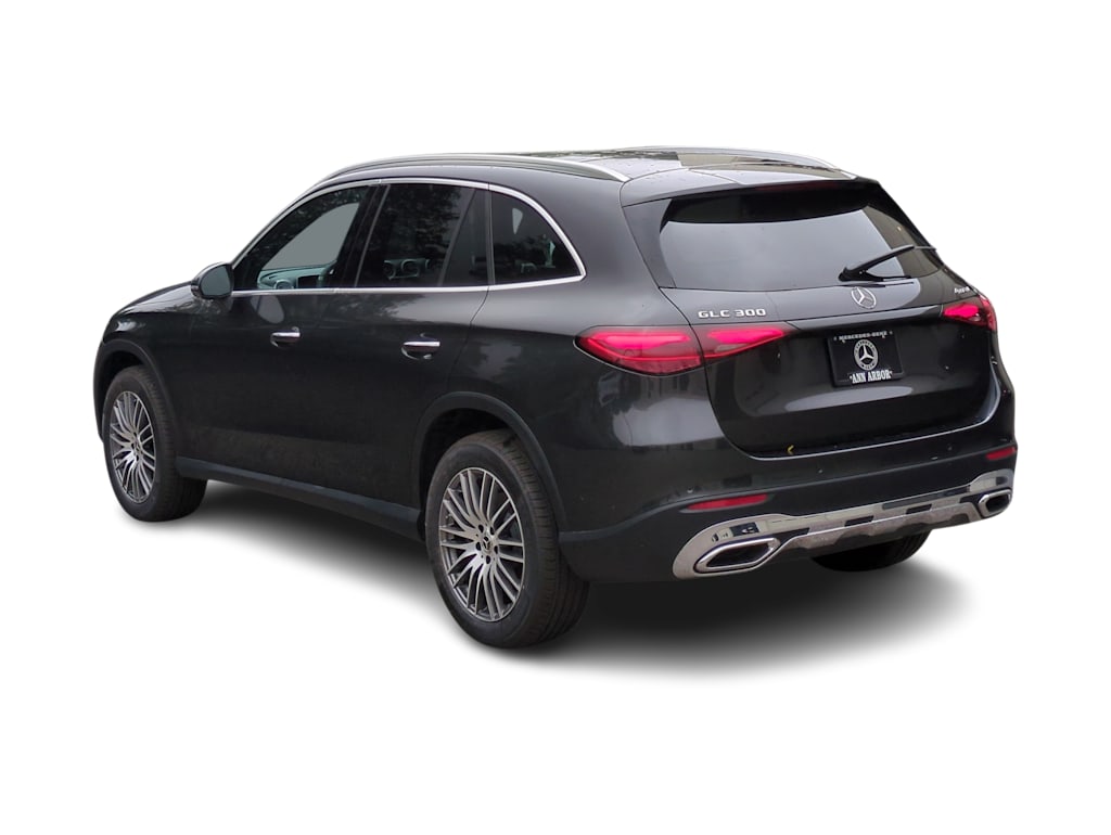 Thumbnail: 2025 Mercedes-Benz GLC - 4