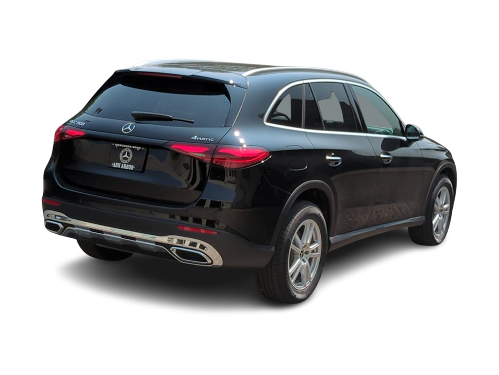 Thumbnail: 2025 Mercedes-Benz GLC - 22