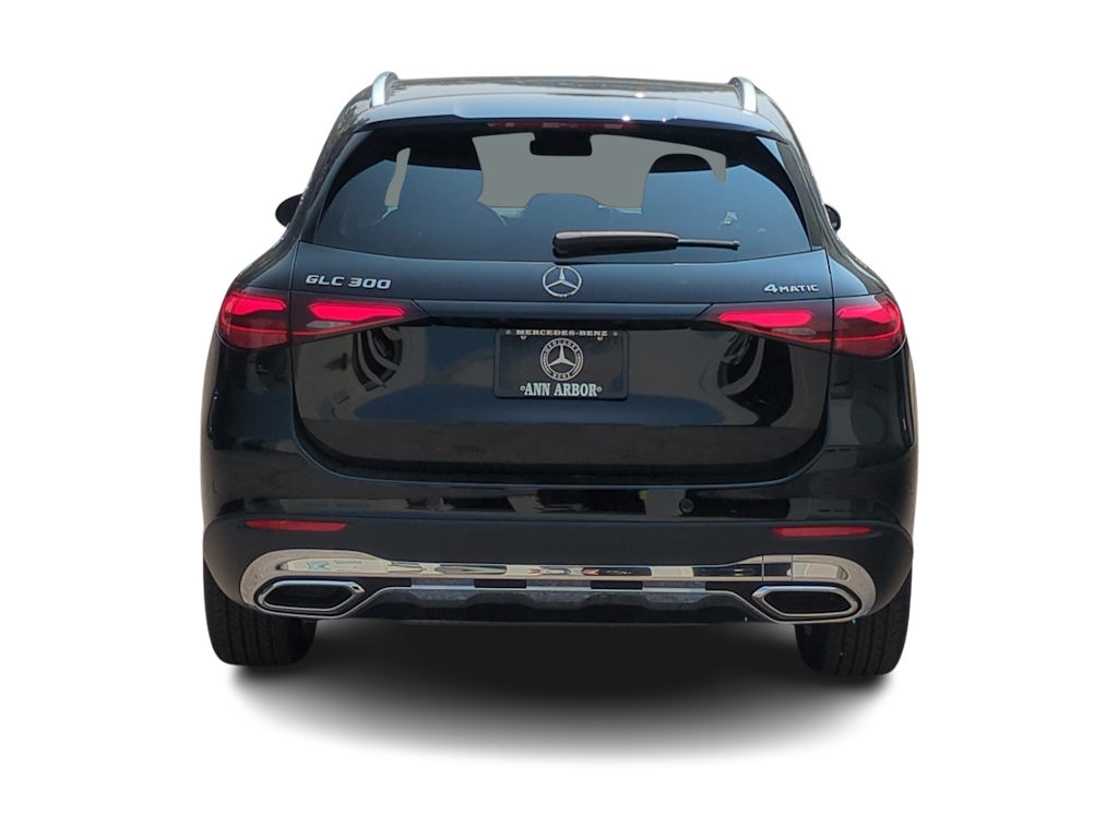 Thumbnail: 2025 Mercedes-Benz GLC - 5