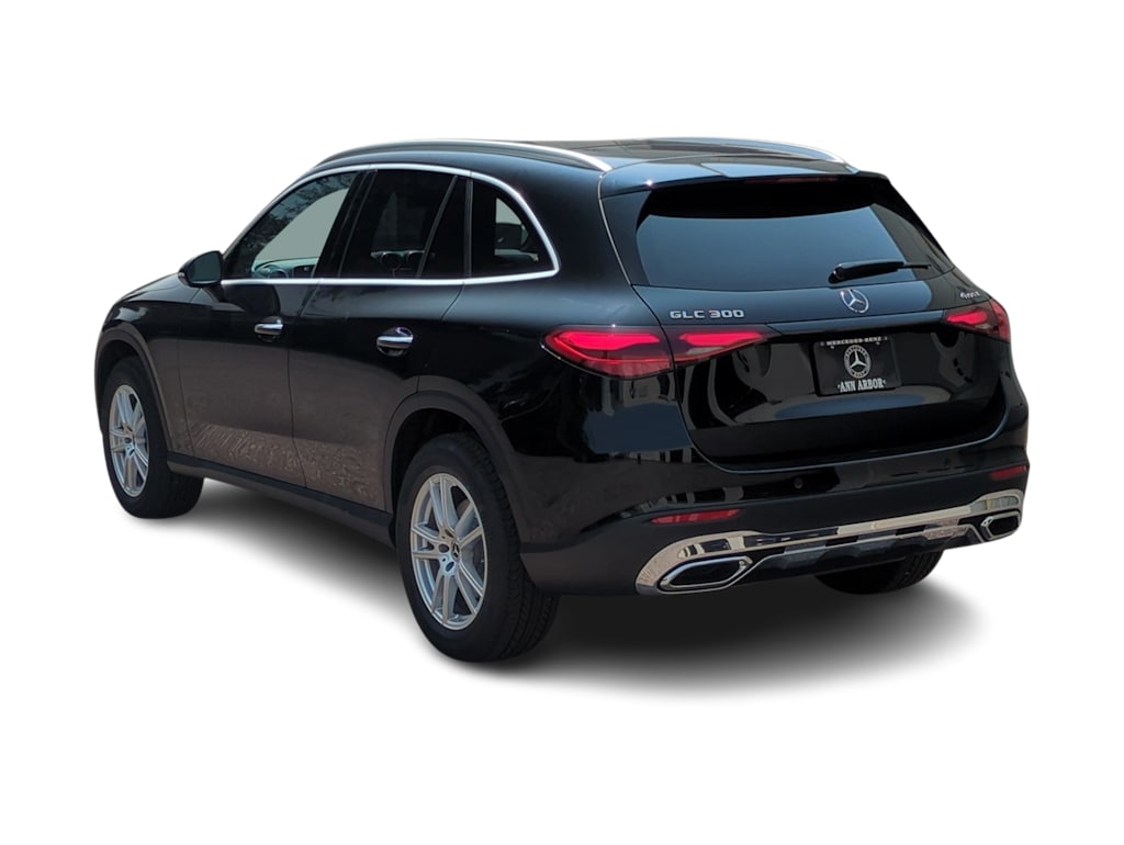 Thumbnail: 2025 Mercedes-Benz GLC - 4