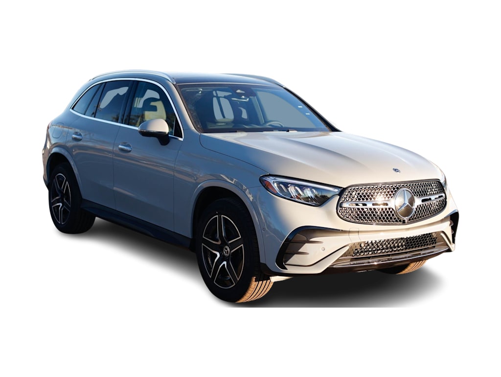 Thumbnail: 2026 Mercedes-Benz GLC - 15