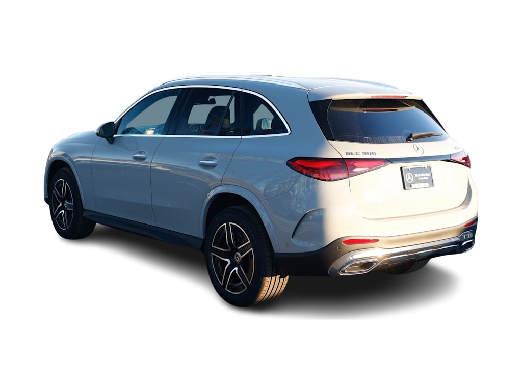 Thumbnail: 2026 Mercedes-Benz GLC - 3