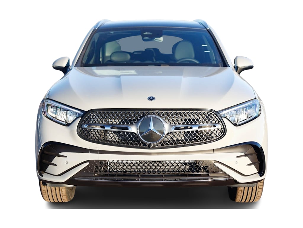 Thumbnail: 2026 Mercedes-Benz GLC - 4