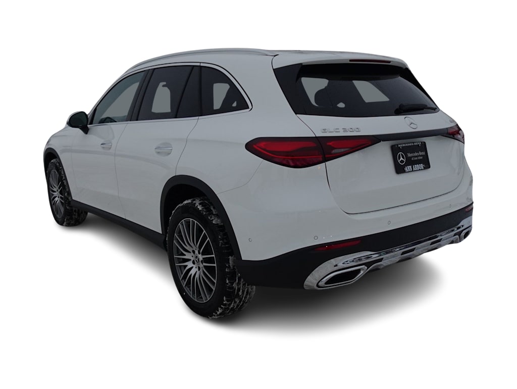 Thumbnail: 2026 Mercedes-Benz GLC - 4