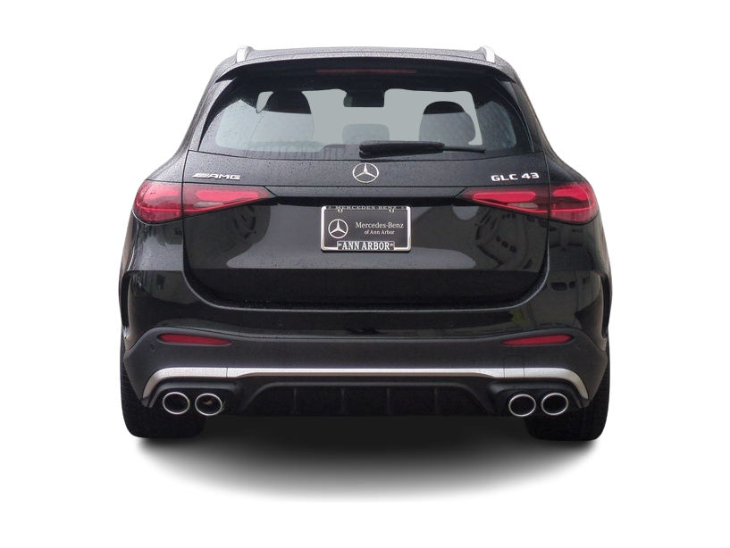 2025 Mercedes-Benz GLC 43 AMG 5