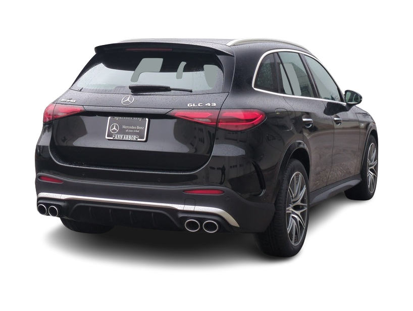 2025 Mercedes-Benz GLC 43 AMG 22