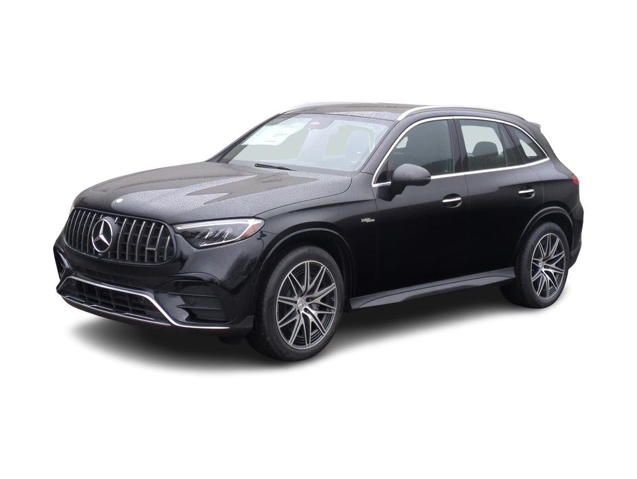 2025 Mercedes-Benz GLC 43 AMG 21