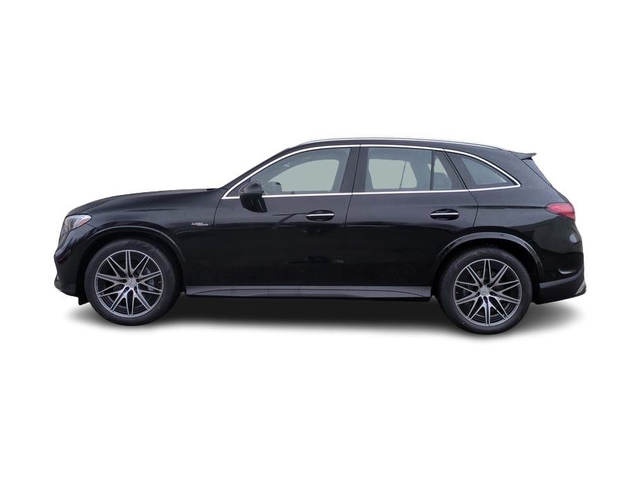 2025 Mercedes-Benz GLC 43 AMG 3
