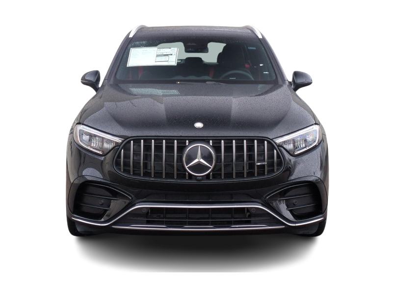 2025 Mercedes-Benz GLC 43 AMG 6