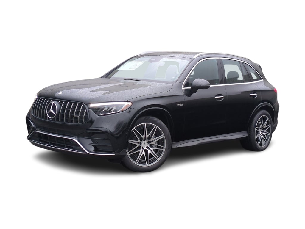 Used 2025 Mercedes-Benz GLC AMG GLC43 with VIN W1NKM8HB5SF264308 for sale in Casper, WY