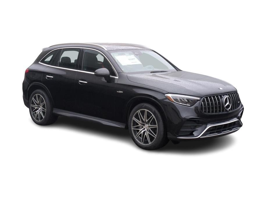 2025 Mercedes-Benz GLC 43 AMG 20