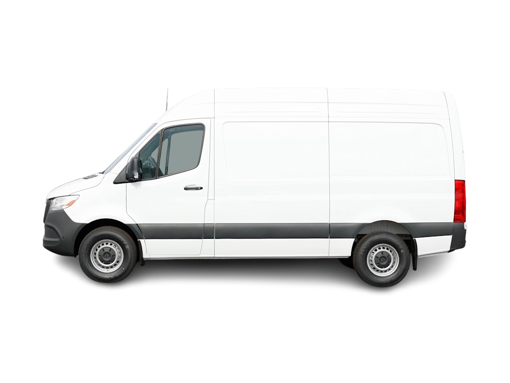 Thumbnail: 2026 Mercedes-Benz Sprinter - 3