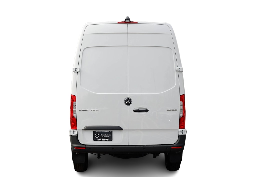 Thumbnail: 2026 Mercedes-Benz Sprinter - 5