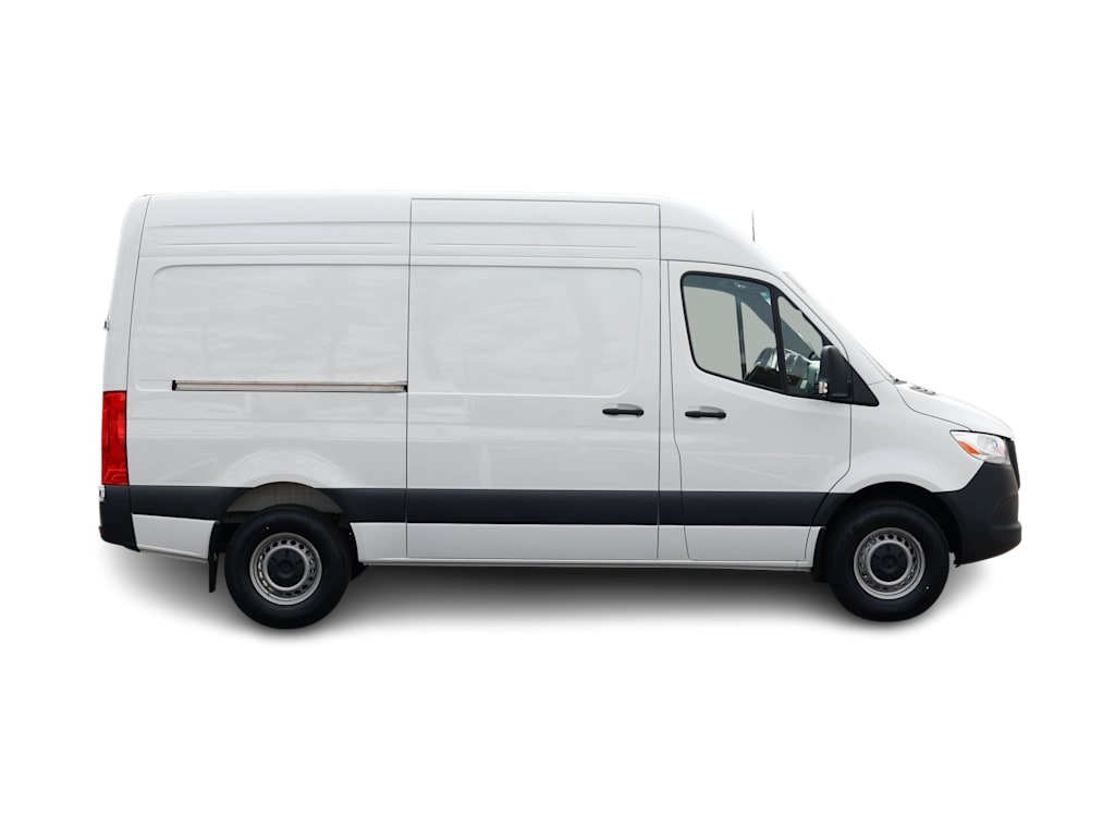 Thumbnail: 2026 Mercedes-Benz Sprinter - 16