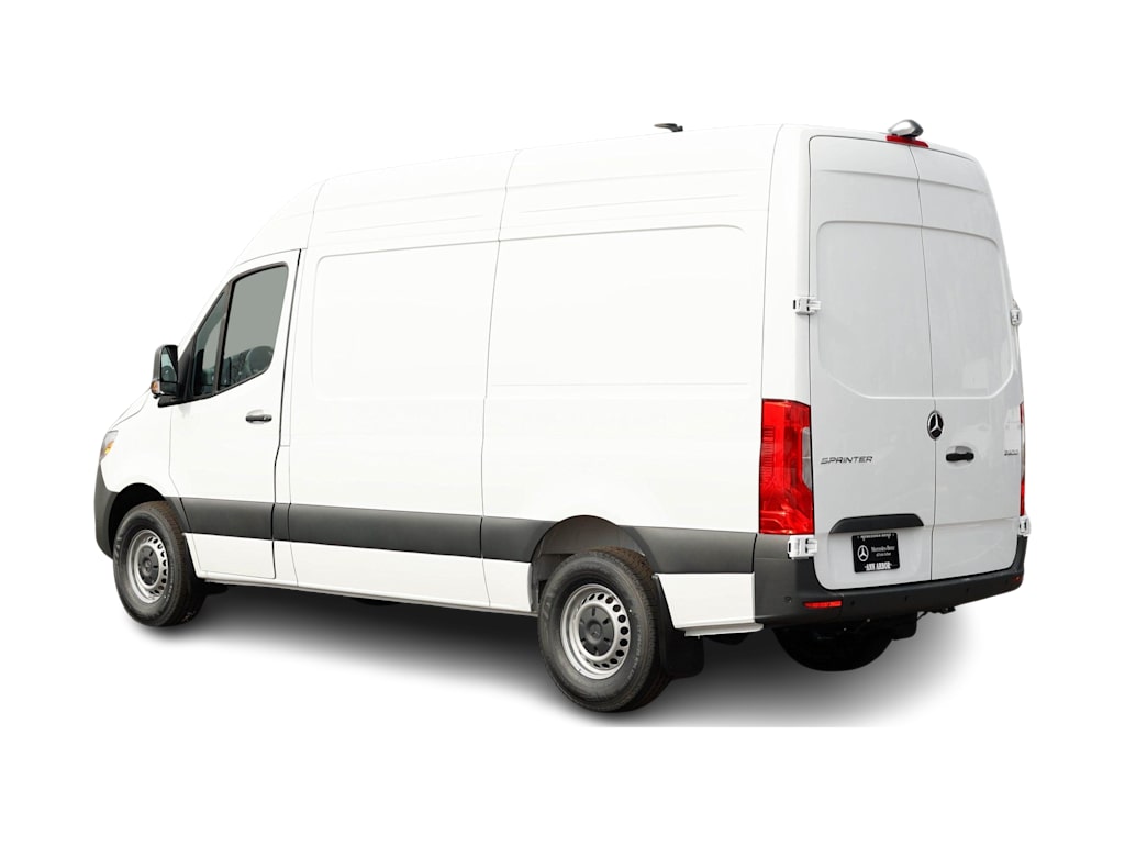 Thumbnail: 2026 Mercedes-Benz Sprinter - 4