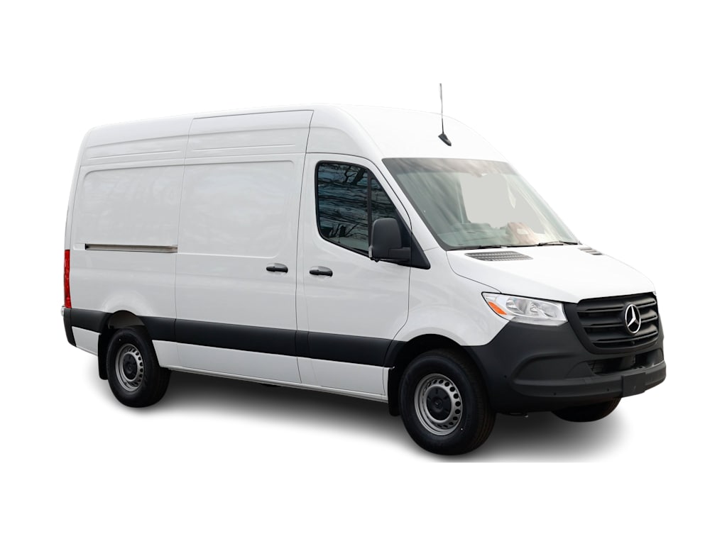 Thumbnail: 2026 Mercedes-Benz Sprinter - 15
