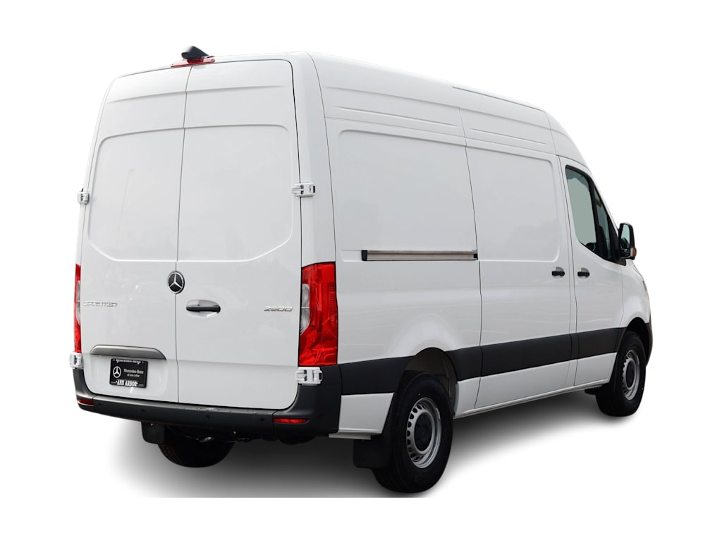 Thumbnail: 2026 Mercedes-Benz Sprinter - 17