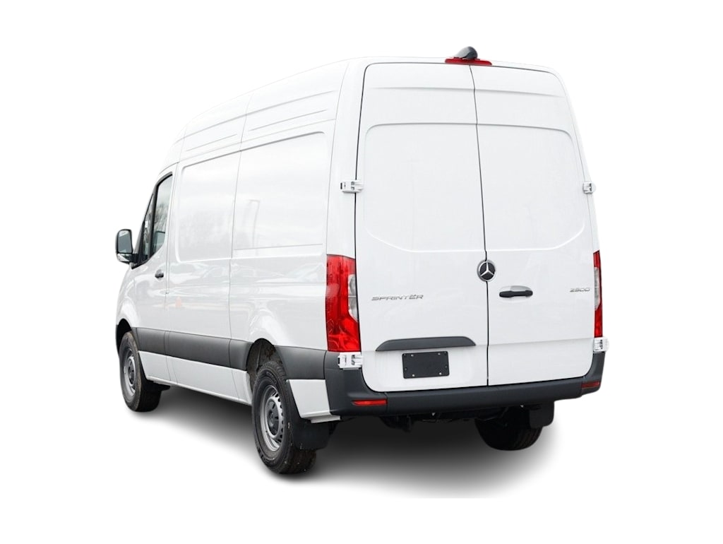 Thumbnail: 2025 Mercedes-Benz Sprinter - 3
