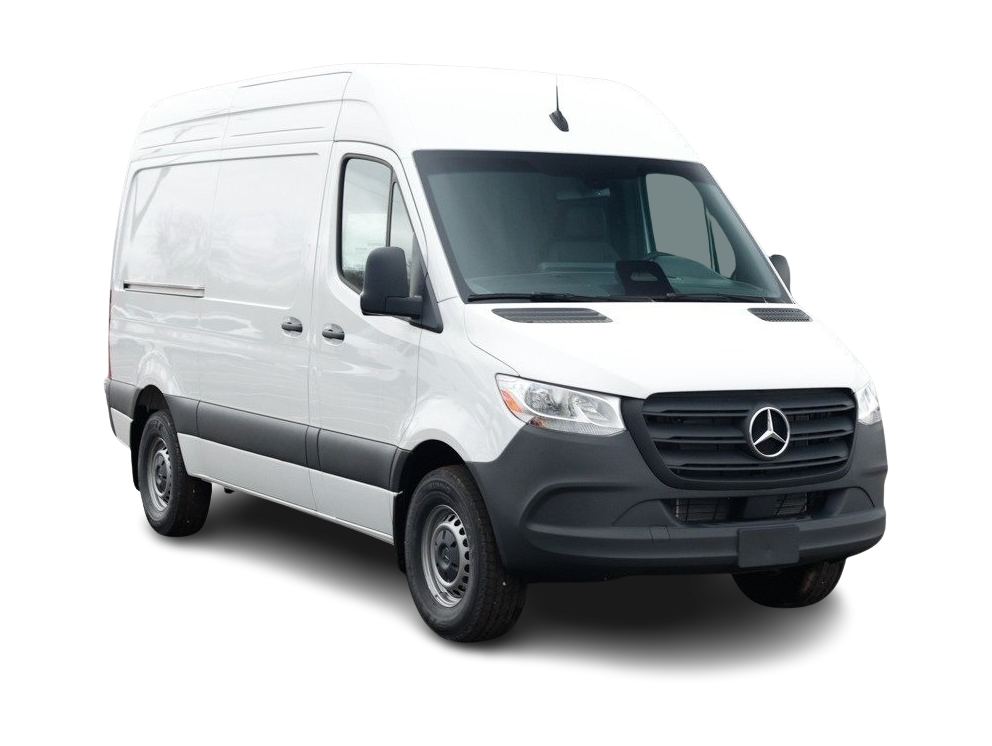 Thumbnail: 2025 Mercedes-Benz Sprinter - 15