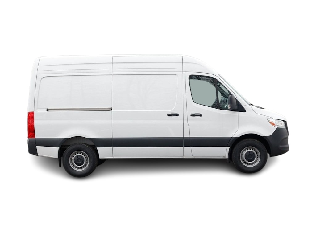 Thumbnail: 2025 Mercedes-Benz Sprinter - 16