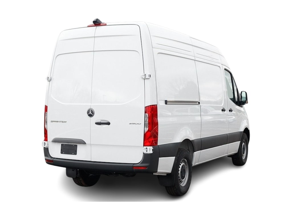 Thumbnail: 2025 Mercedes-Benz Sprinter - 17