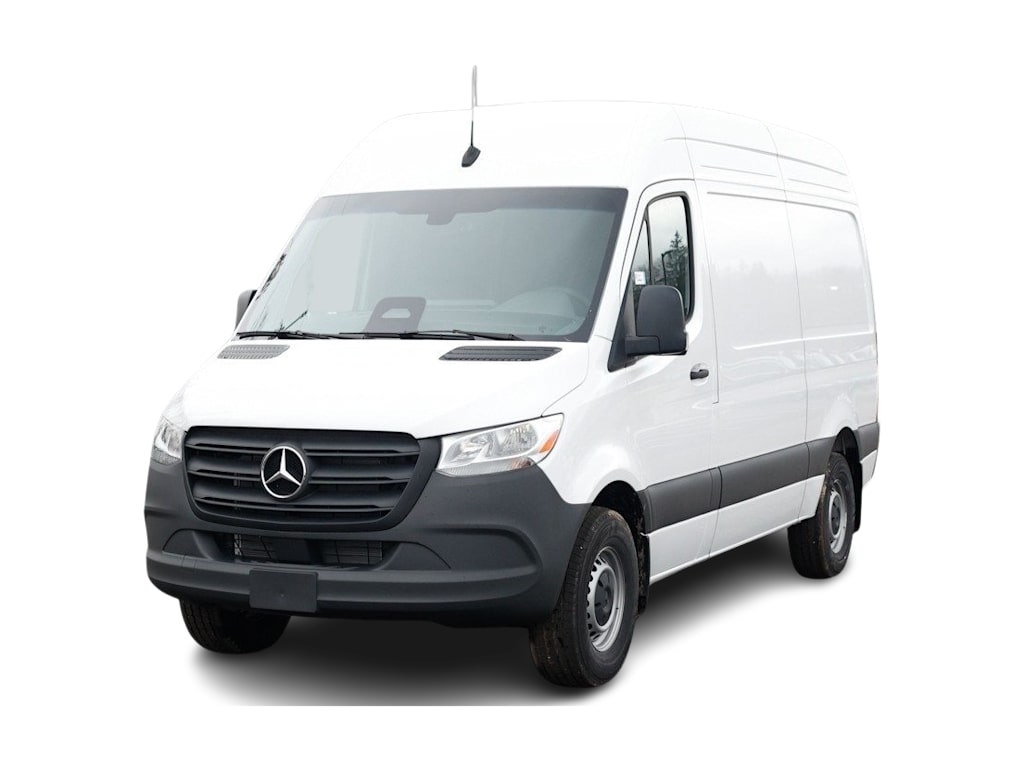 Thumbnail: 2025 Mercedes-Benz Sprinter - 5