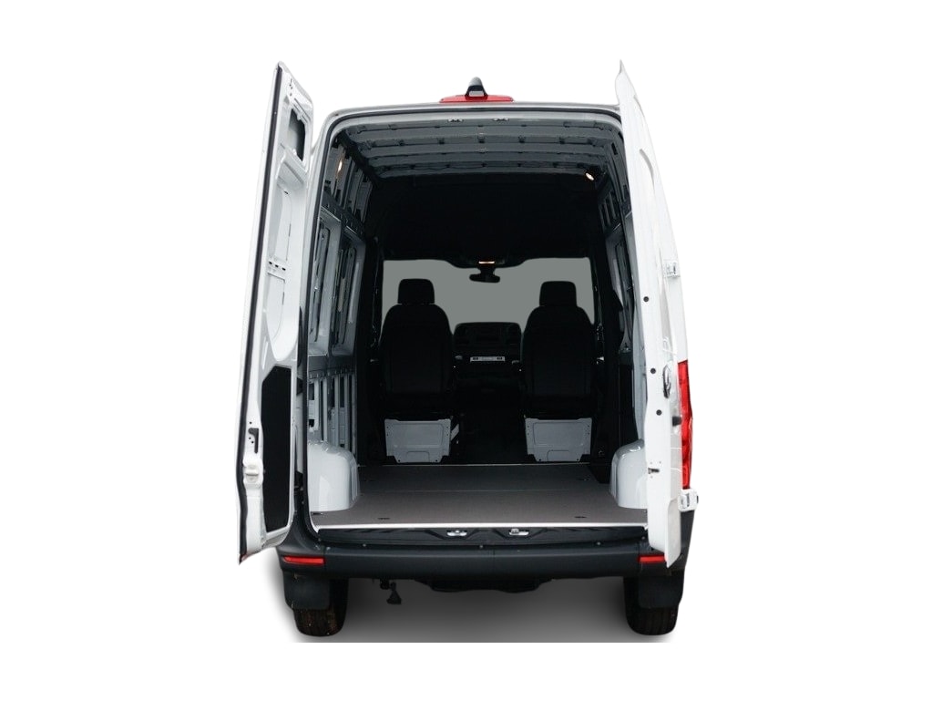 Thumbnail: 2025 Mercedes-Benz Sprinter - 12