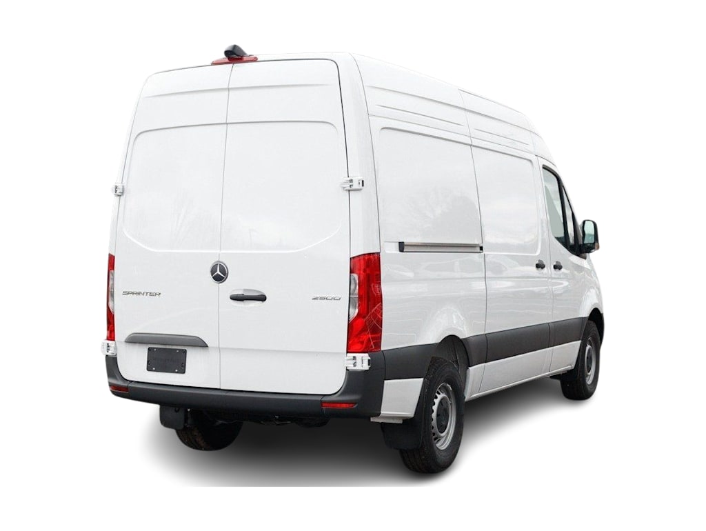 Thumbnail: 2025 Mercedes-Benz Sprinter - 17