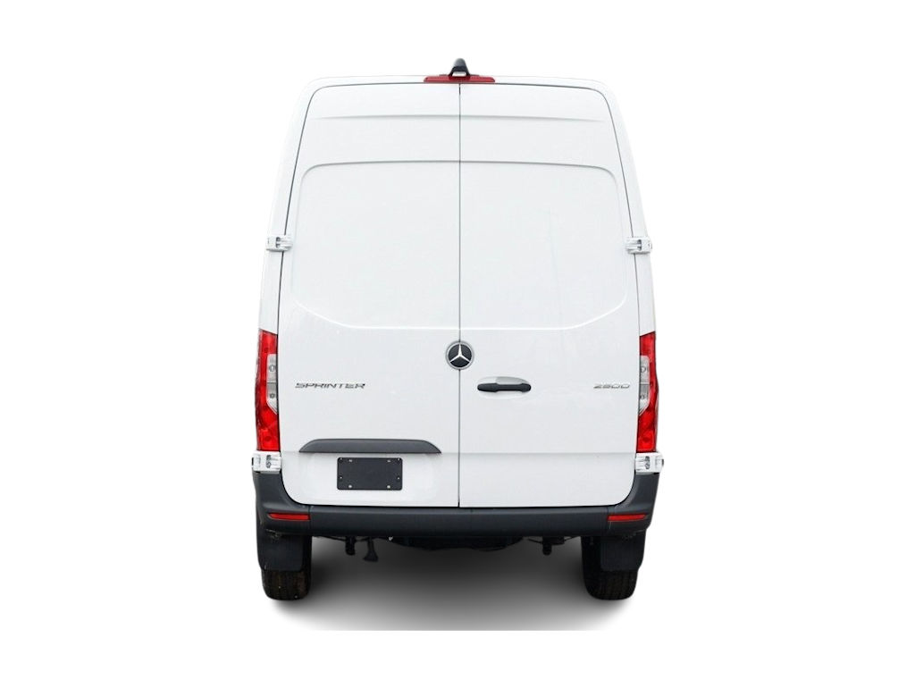 Thumbnail: 2025 Mercedes-Benz Sprinter - 4