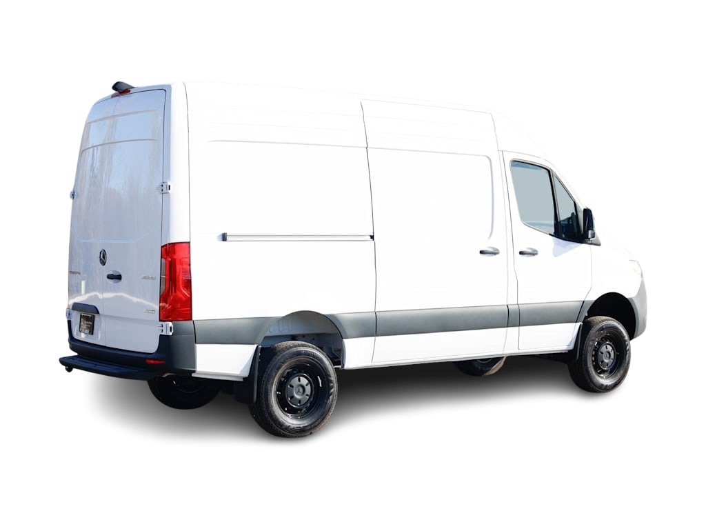 Thumbnail: 2025 Mercedes-Benz Sprinter - 14