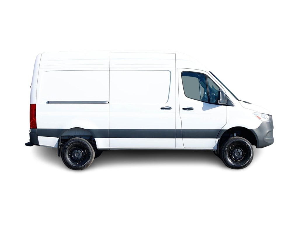 Thumbnail: 2025 Mercedes-Benz Sprinter - 13